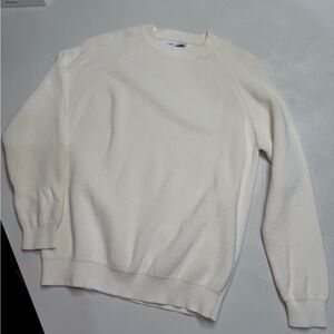 Boy’s size 13-14 Cream Sweater